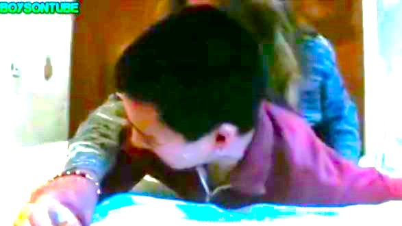 That scene omg